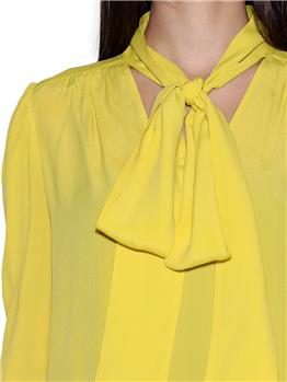 Blusa jasmine twin set YELLOW - gallery 5