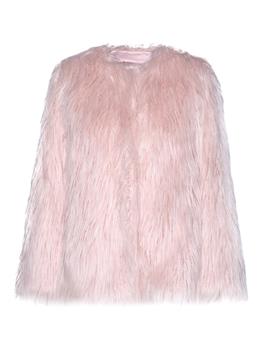Cappotto twin set ROSA PARISIENNE