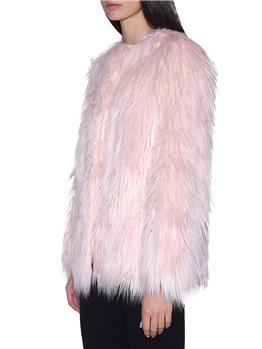 Cappotto twin set ROSA PARISIENNE - gallery 3