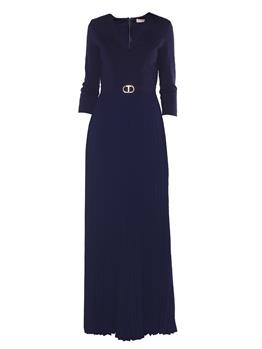 Tuta twin set MID BLU