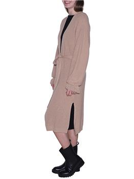 Cardigan twin set BROWN SUGAR - gallery 3