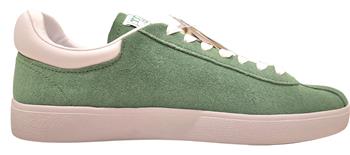 Scarpa baseshot lacoste DK GREEN WHITE