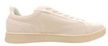 Scarpa carnaby pro lacoste WHITE DK GREEN