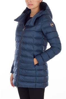 Piumino colmar donna lungo BLU CHIARO - gallery 2