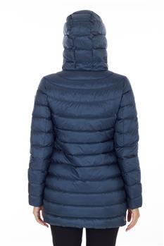 Piumino colmar donna lungo BLU CHIARO - gallery 4