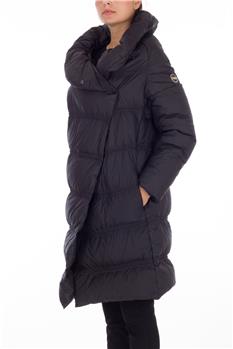 Piumino colmar donna lungo NERO Y8