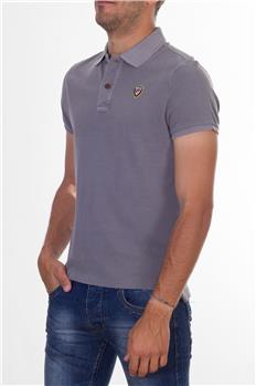 Polo blauer classica GRIGIO