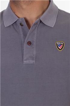 Polo blauer classica GRIGIO - gallery 5