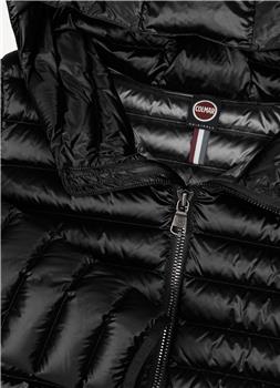 Piumino colmar donna cappuccio NERO Z5 - gallery 3