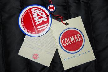 PIUMINO COLMAR DONNA LUNGO NER0 I4 - gallery 10