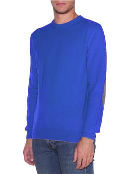 Maglia girocollo uomo altea BLUE ROYAL - gallery 3