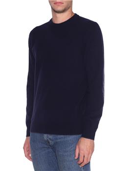 Maglia girocollo uomo altea NAVY - gallery 3