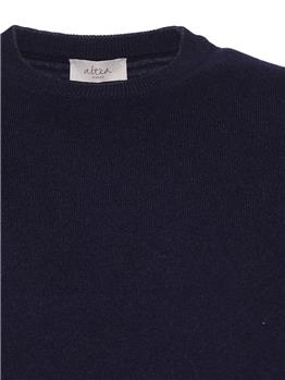 Maglia girocollo uomo altea NAVY - gallery 5