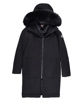 Piumino colmar originals donna NERO Y0