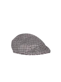 Coppola pied de poule altea TORTORA