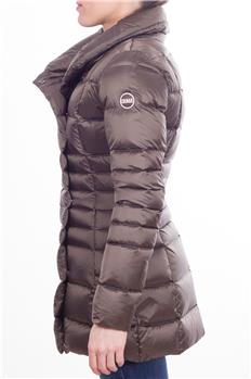 Piumino colmar donna lungo MARRONE - gallery 3