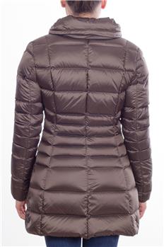 Piumino colmar donna lungo MARRONE - gallery 4