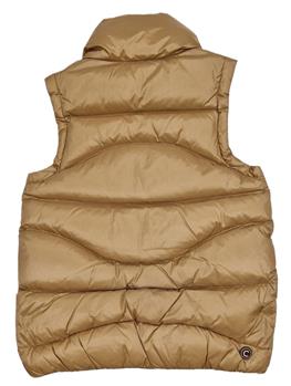 Gilet duvet friendly colmar CAMEL