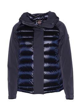 Piumino pureness donna colmar NAVY - gallery 2