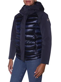 Piumino pureness donna colmar NAVY - gallery 3