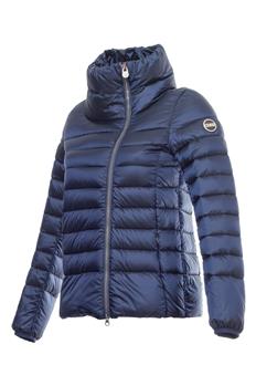 COLMAR ORIGINALS PIUMINO DONNA BLU CANGIANTE Y5 - gallery 2