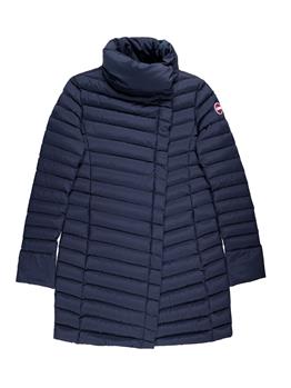 Piumino colmar donna collo BLU Y1