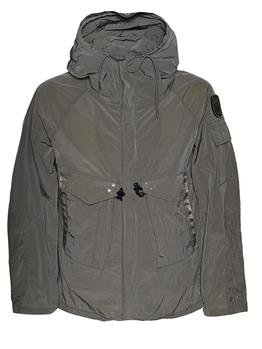 Giubbino sfoderato blauer VERDE SIEPE