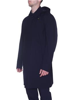 Trench neoprene blauer BLU - gallery 3