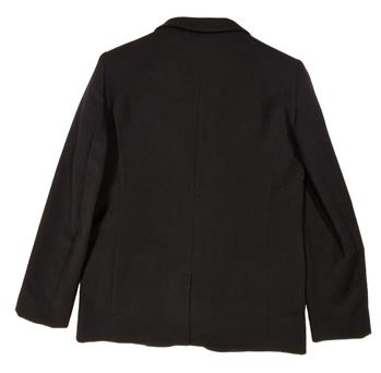 Giacca blazer twin set NERO