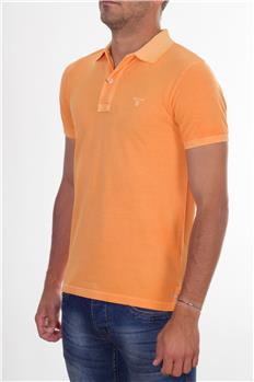 Polo gant lavata ARANCIO - gallery 2