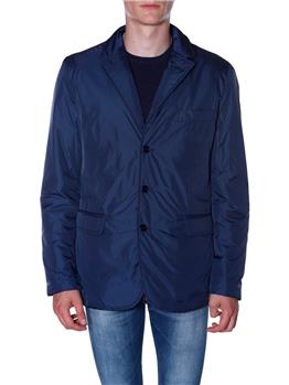 Giacca aspesi uomo imbottita BLU