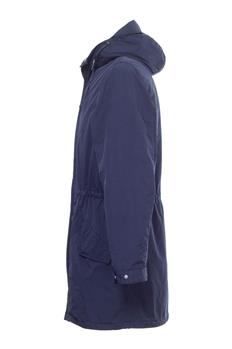 Aspesi parka lambrettone BLU - gallery 3