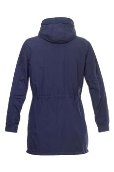 Aspesi parka lambrettone BLU - gallery 4