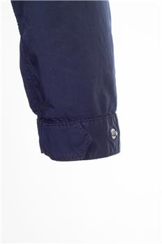 Aspesi parka lambrettone BLU - gallery 8