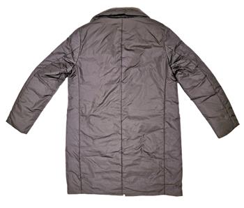 Cappotto ivy donna aspesi BLACK