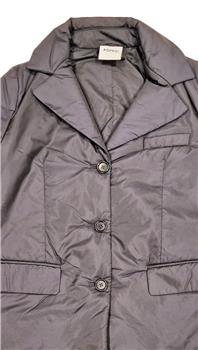 Cappotto ivy donna aspesi BLACK - gallery 3