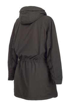 Aspesi parka donna lambrettina VERDE - gallery 3