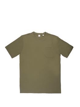 T-shirt aaspesi uomo taschino VERDE MILITARE - gallery 2