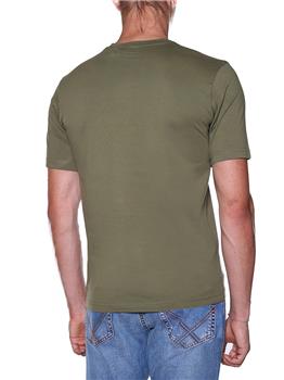 T-shirt aaspesi uomo taschino VERDE MILITARE - gallery 4