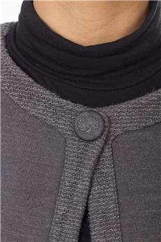 3iacca maglia fred perry GRIGIO CHIARO - gallery 5