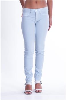 Pantalone fred perry donna CELESTE CHIARO P3