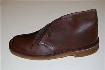 Clarks desert boot uomo MARRONE CHIARO - gallery 2