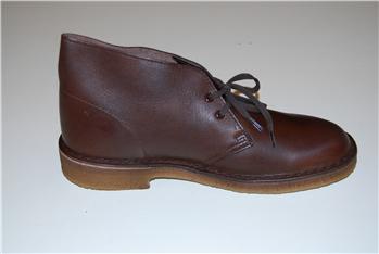 Clarks desert boot uomo MARRONE CHIARO - gallery 4