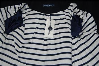 Petit bateau montgomery donna BLU - gallery 4