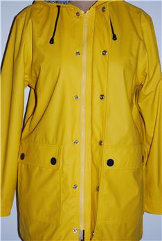 GIACCA CERATA PETIT BATEAU GIALLO Q3 - gallery 3