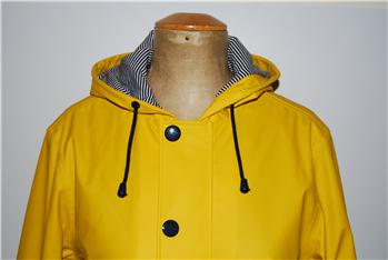GIACCA CERATA PETIT BATEAU GIALLO Q3 - gallery 5