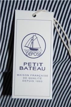 GIACCA CERATA PETIT BATEAU GIALLO Q3 - gallery 7