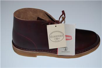 CLARKS DESERT BOOT PELLE MARRONE Q3 - gallery 2