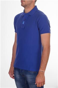 Polo henrilloyd piquet cotone BLUETTE