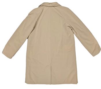 Cappotto larry donna aspesi SAND